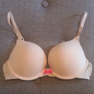 Xhilaration perfect t-shirt push up bra